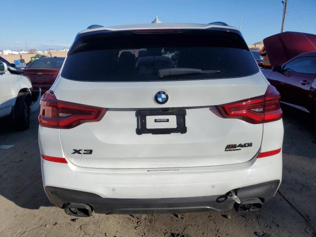 5UXTY9C08L9C96599 BMW X3 Xdrivem40i