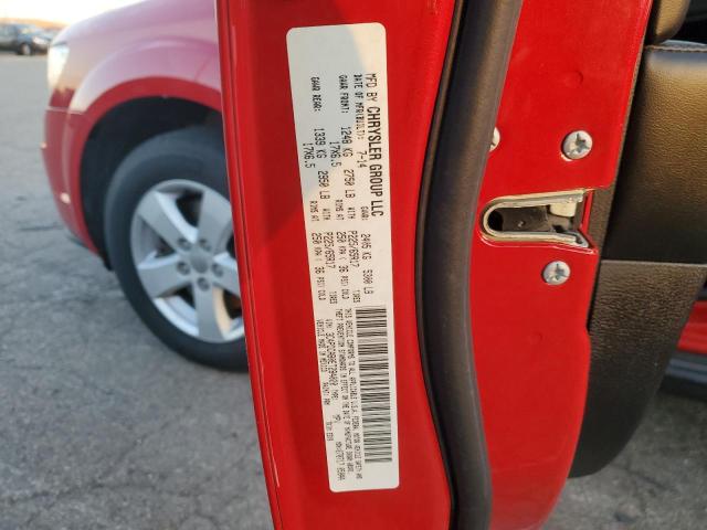 3C4PDCAB0ET284020 Dodge JOURNEY SE