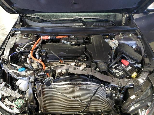 1HGCV3F48MA016216 Honda Accord Hybrid Ex