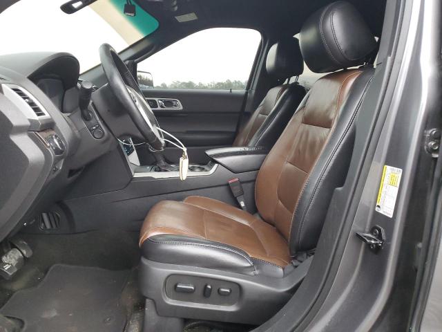 1FM5K7F82EGB39000 Ford Explorer Limited