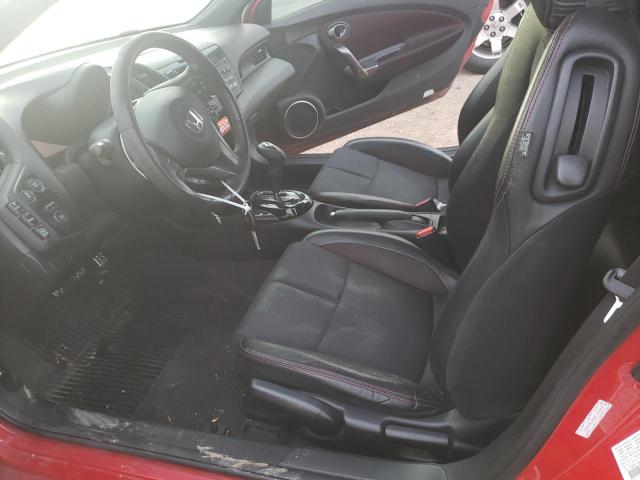 JHMZF1D69FS002805 Honda CR-Z EX