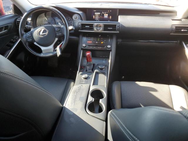 JTHBA1D27H5039379 Lexus IS 200T