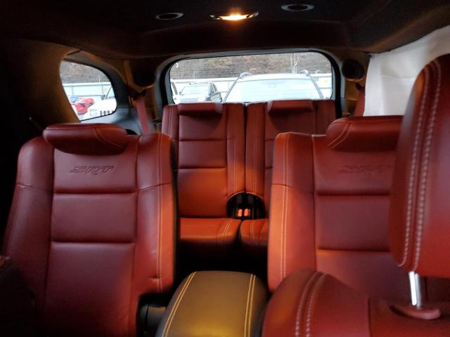 1C4SDJGJ6PC631846 Dodge Durango Srt 392
