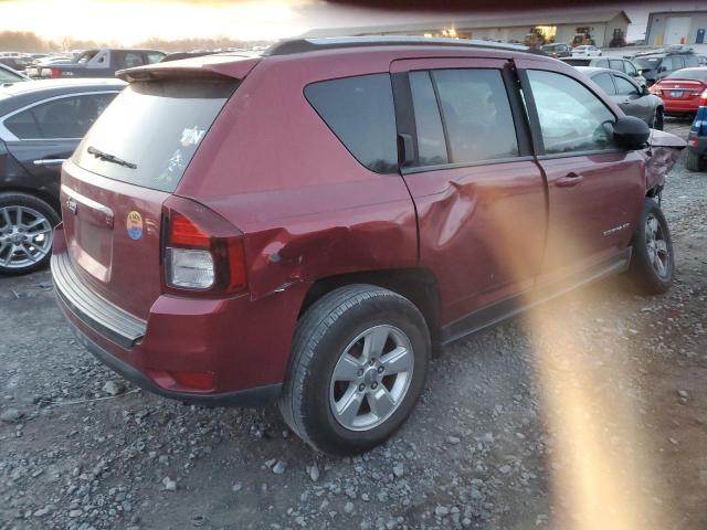 1C4NJCBA8ED774698 Jeep Compass Sport