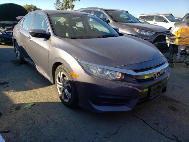 2HGFC2F57GH509560 Honda Civic Lx