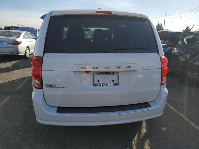 2C4RDGBG0HR664976 Dodge Grand Caravan Se