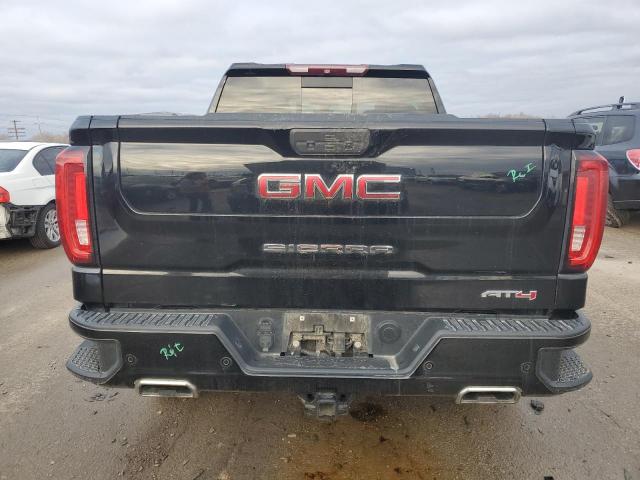 1GTP9EELXKZ365806 GMC Sierra K1500 At4