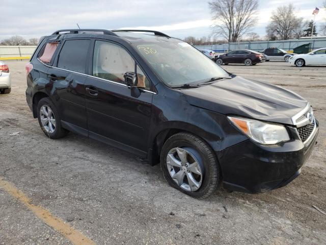 Subaru Forester 2.5i Limited 2014 JF2SJAHC4EH518939 Image 4