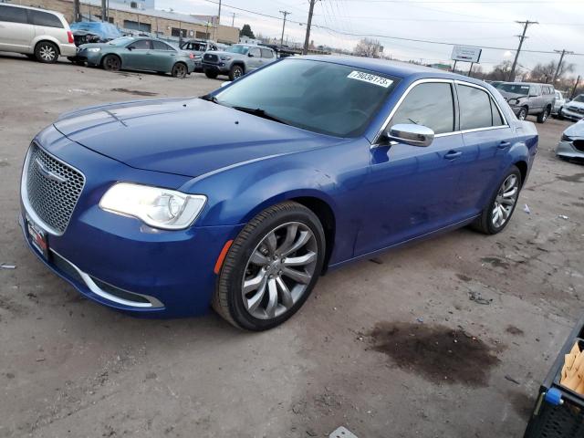 Auction sale of the 2018 Chrysler 300 Touring, vin: 2C3CCAAG3JH320811, lot number: 79036173