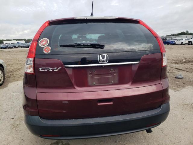 5J6RM3H36EL000869 Honda CR-V LX