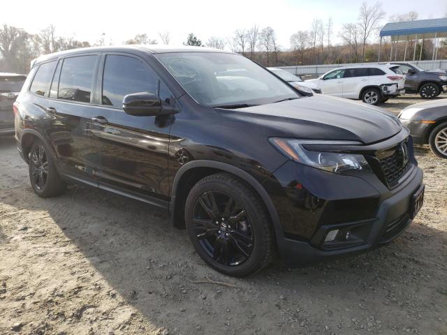 5FNYF7H26KB009564 Honda Passport Sport