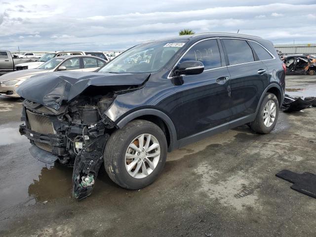 Auction sale of the 2017 Kia Sorento Lx, vin: 5XYPG4A37HG201541, lot number: 81977813