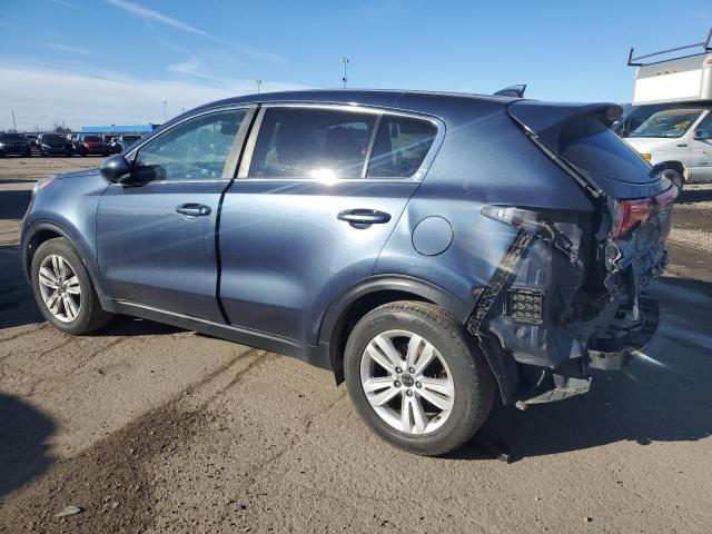 KNDPM3AC9J7399934 KIA Sportage Lx