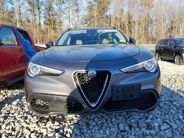 ZASFAKPN4J7B65067 Alfa Romeo Stelvio Sport