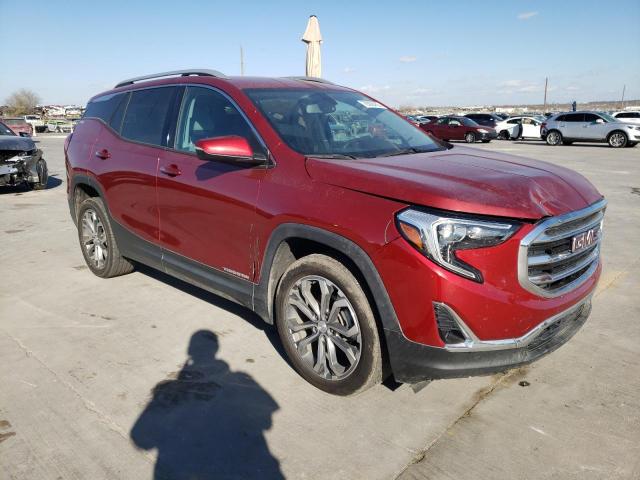 3GKALPEV1KL160651 GMC Terrain Slt