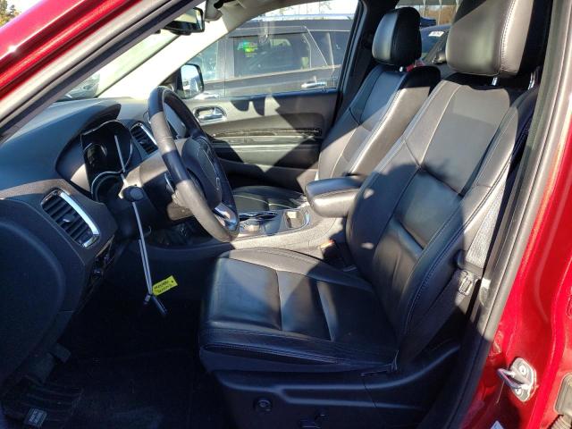 1C4RDHDG8EC444718 Dodge DURANGO LIMITED