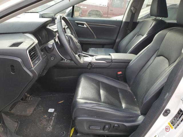 2T2AZMAA7LC158527 Lexus Rx 350 Base