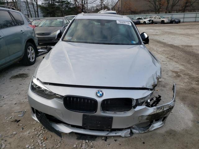 WBA3C3G52FNS74476 BMW 320 I Xdrive