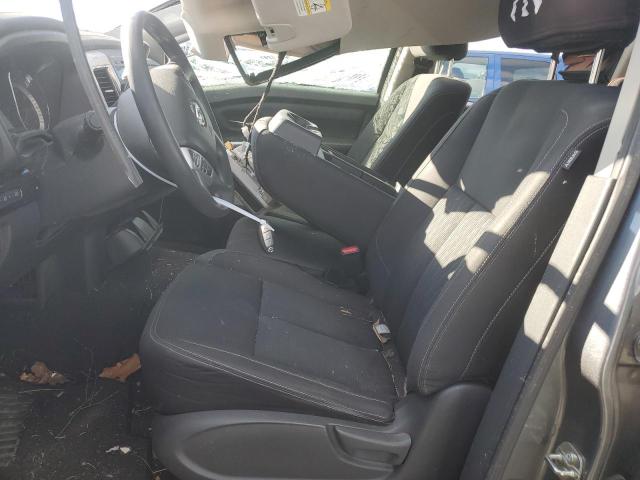 1N6AA1EJ3HN540026 Nissan TITAN S