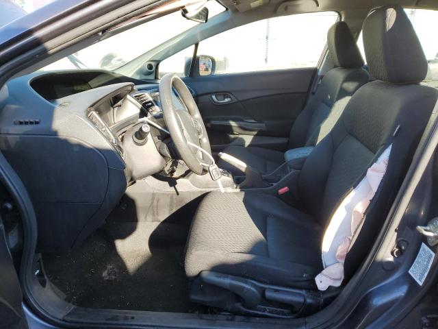 19XFB2F78FE015236 Honda CIVIC SE