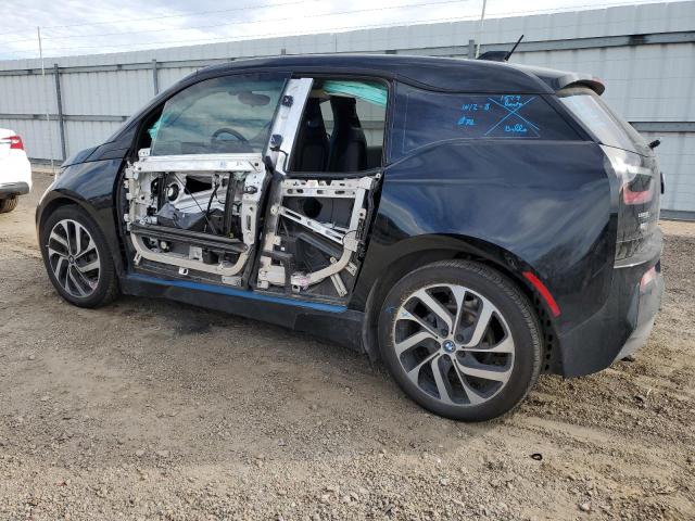 WBY1Z8C53HV551553 BMW I3 REX