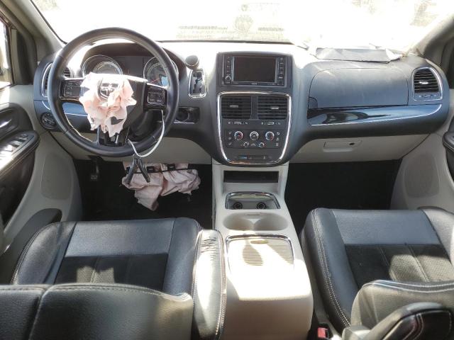 2C4RDGCG3JR264267 Dodge Grand Caravan Sxt