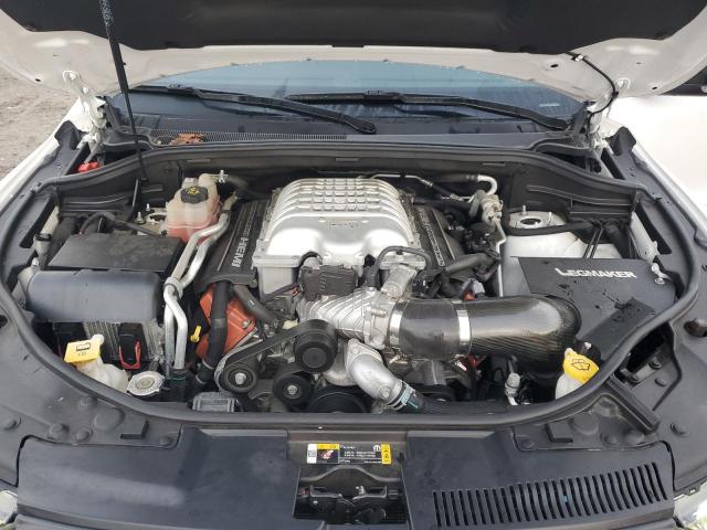 1C4SDJH97MC716145 Dodge Durango Srt Hellcat