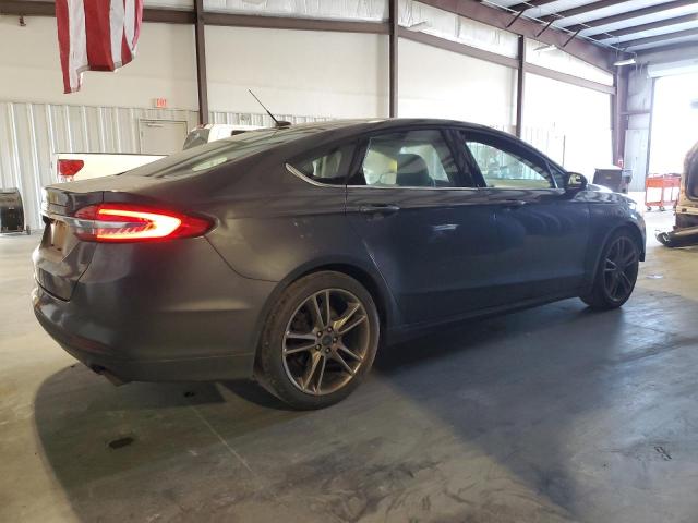 3FA6P0G74JR244654 Ford FUSION S