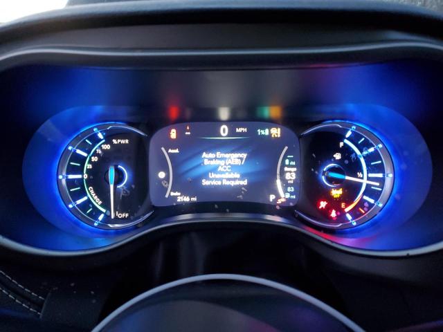 2C4RC1L79PR626241 Chrysler Pacifica Hybrid Touring L
