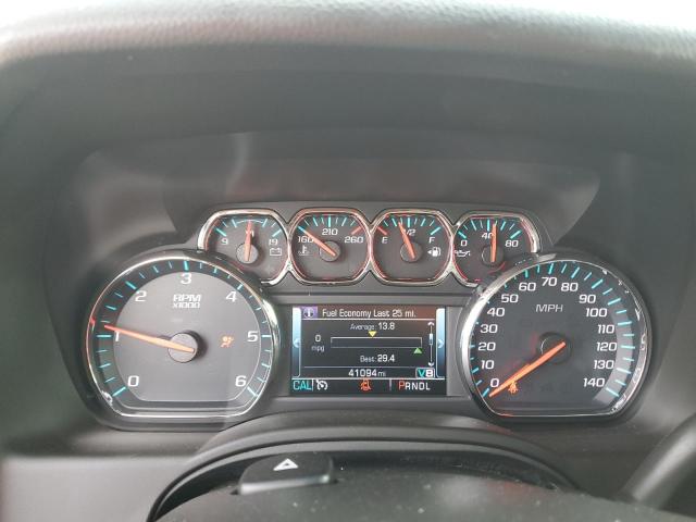 1GNSCHKC8JR306549 Chevrolet Suburban C1500 Lt