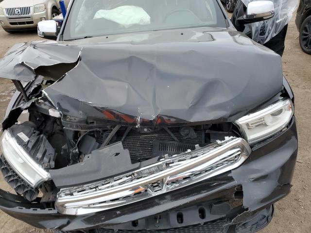 1C4SDJET7FC857283 Dodge Durango Citadel