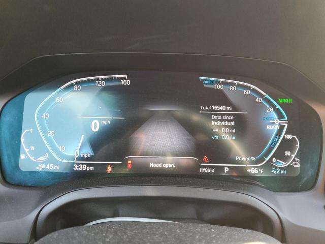 3MW5P7J02N8C39665 BMW 330e