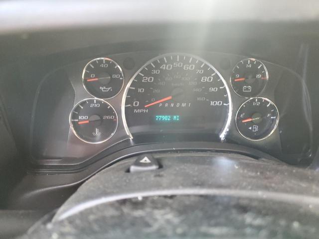 1GTW7AFG7K1327475 GMC Savana G2500