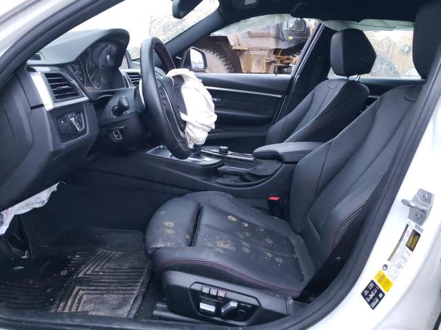 WBA8D9G50JNU72410 BMW 330 XI