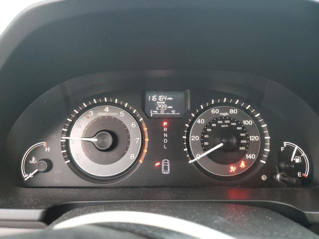 5FNRL5H29EB009466 Honda ODYSSEY LX