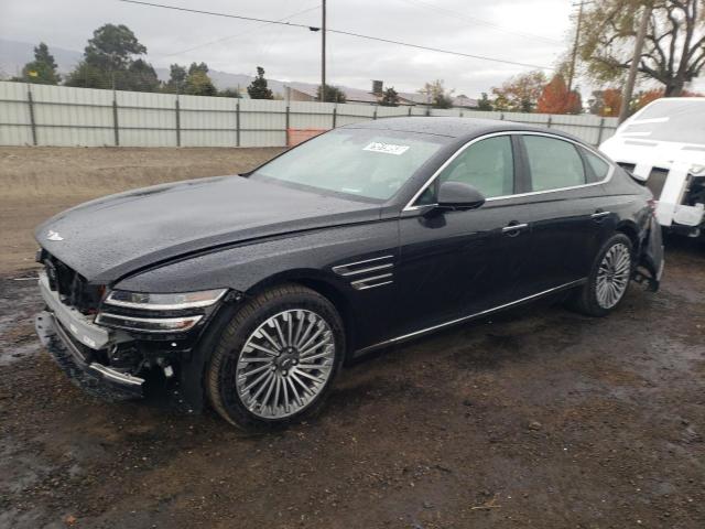 Auction sale of the 2023 Genesis G80, vin: KMTGE4S15PU005227, lot number: 79519093