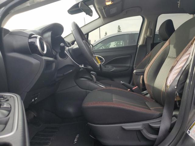 3N1CN8FV9LL900910 Nissan VERSA SR