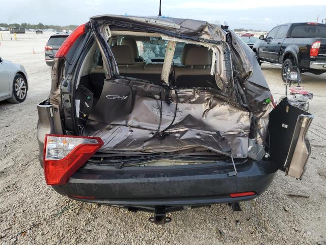 2HKRM4H78EH660172 Honda CR-V EXL