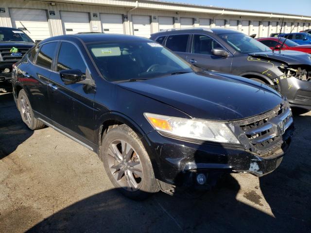 5J6TF1H55EL000738 Honda Crosstour Exl