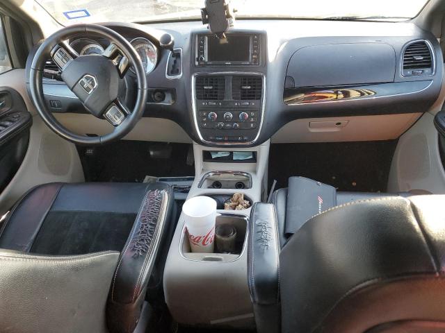 2C4RDGCG4HR735501 Dodge Grand Caravan Sxt