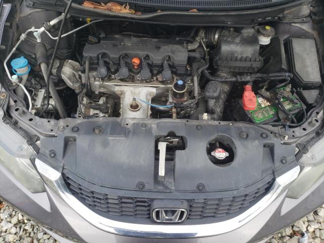 19XFB2F77FE092891 Honda CIVIC SE