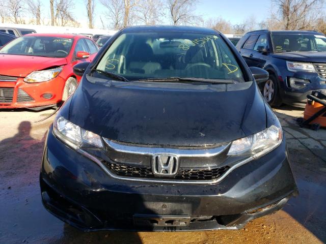 3HGGK5H4XKM752657 Honda FIT LX