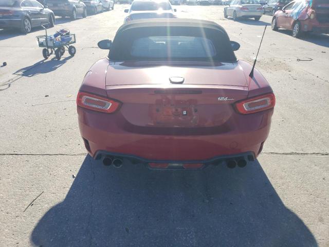 JC1NFAEK9H0108582 Fiat 124 Spider Classica