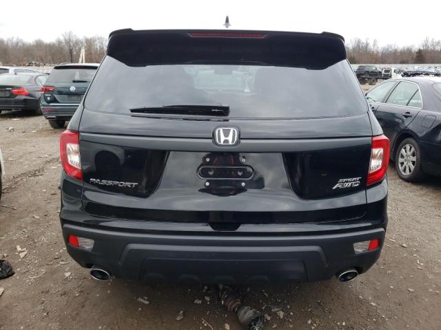 5FNYF8H23MB030445 Honda Passport Sport