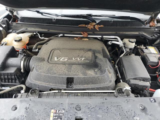 1GTG6CE35G1328987 GMC CANYON SLE