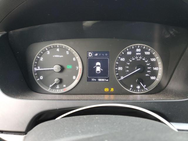 5NPE24AF7FH122358 Hyundai SONATA SE