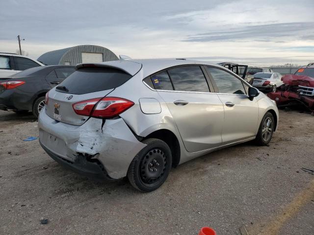 Chevrolet CRUZE LT 2018 3G1BE6SM3JS556822 Image 3