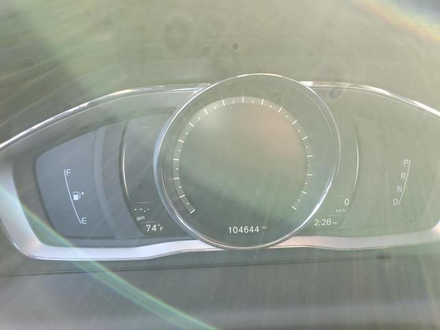 YV440MRU0H2012550 Volvo Xc60 T5 Inscription
