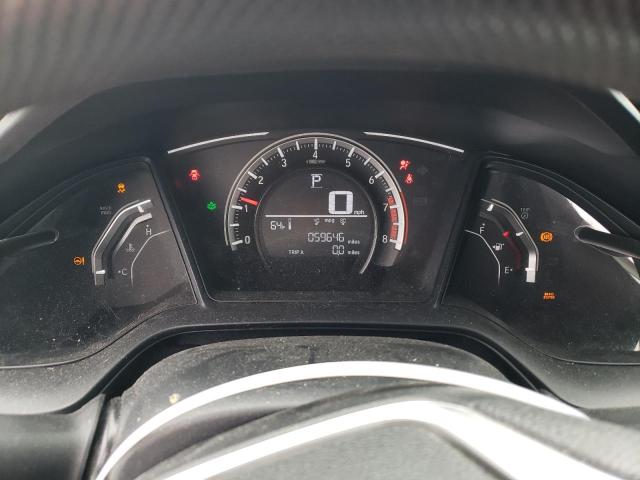 19XFC2F52JE006763 Honda Civic Lx