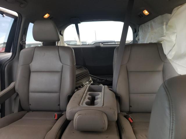 5FNRL5H95FB018888 Honda Odyssey Touring